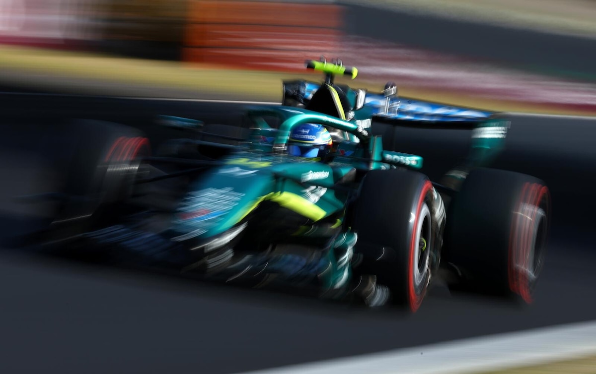 GP Giappone: la griglia di partenza della gara a Suzuka