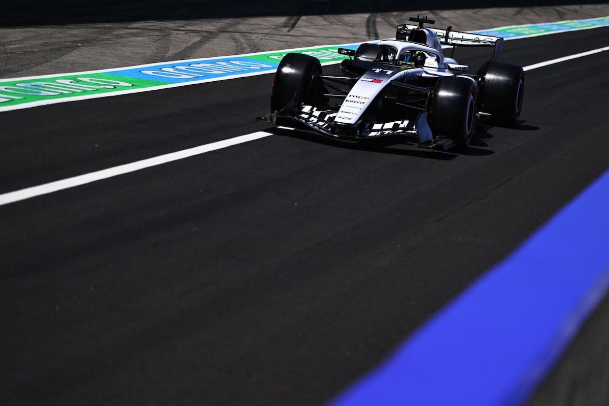 GP Giappone: la griglia di partenza della gara a Suzuka