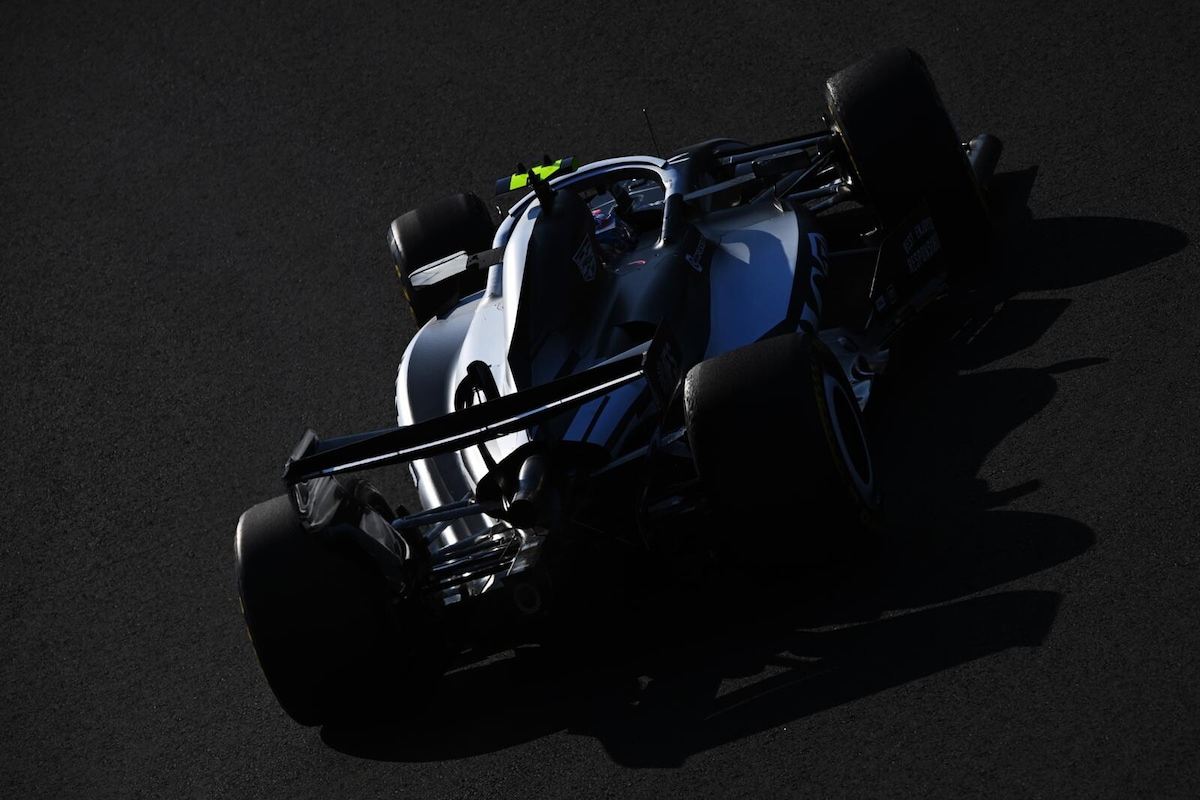 GP Giappone: la griglia di partenza della gara a Suzuka