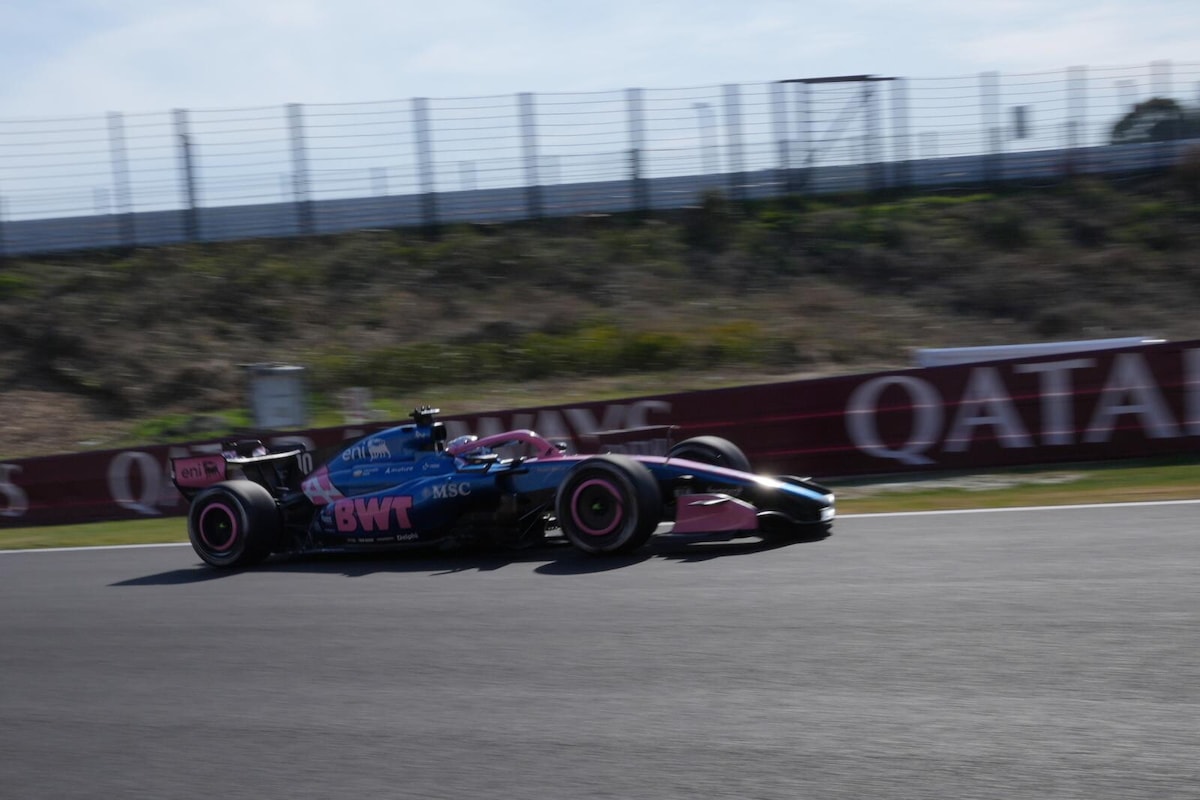 GP Giappone: la griglia di partenza della gara a Suzuka