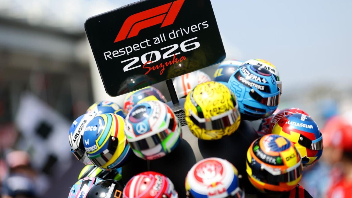 Suzuka, lo show nello show: quando i fan rubano la scena