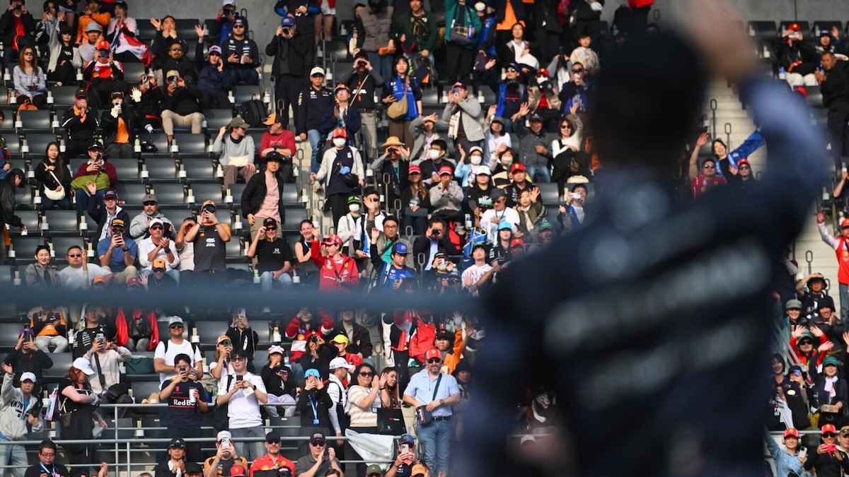 Mercedes ancora davanti: doppietta con Antonelli in pole