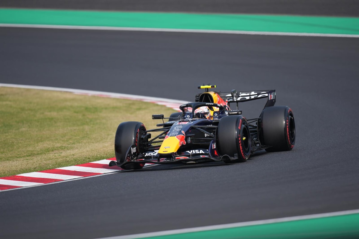 Classifica piloti: Antonelli leader di campionato dopo Suzuka