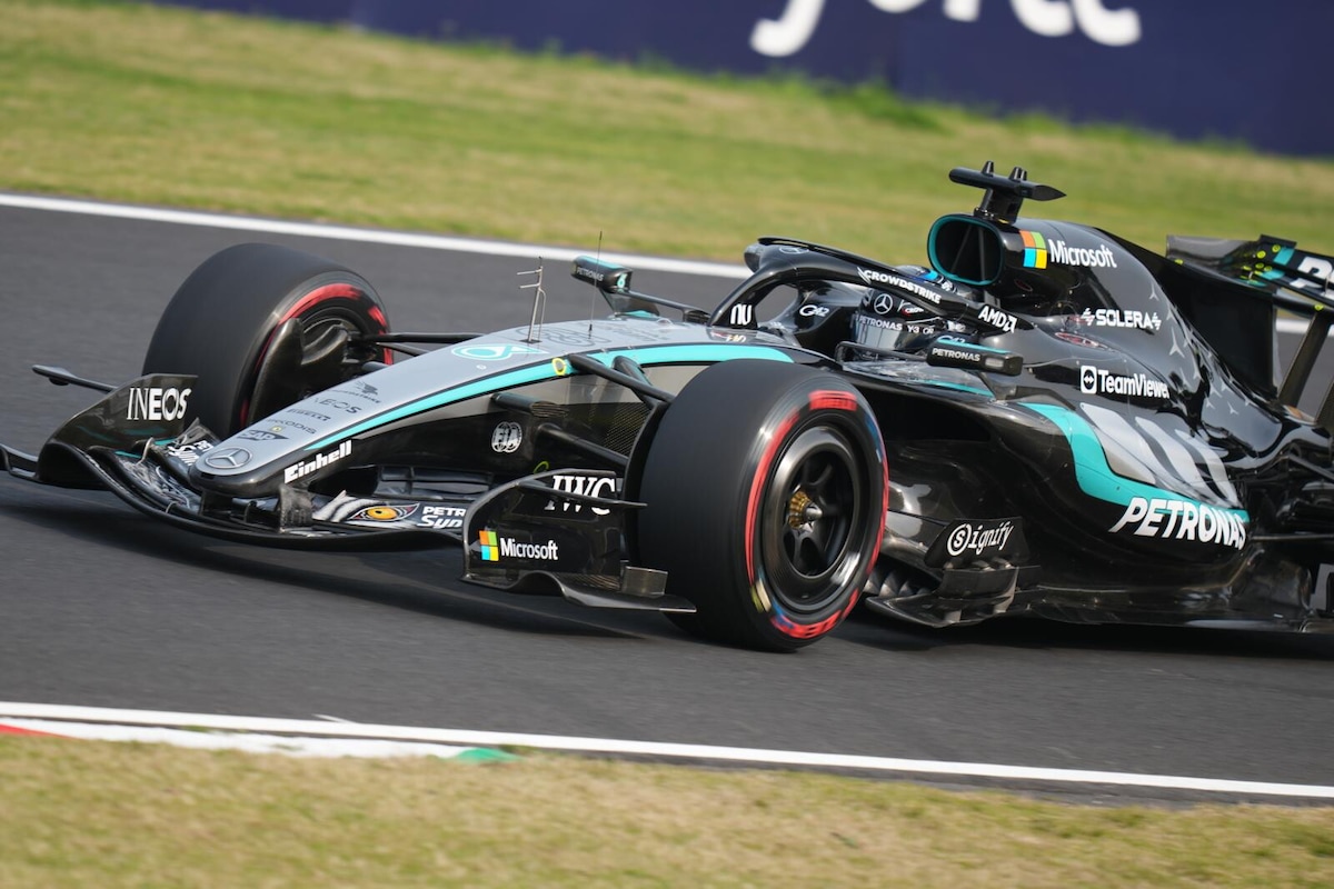 Classifica piloti: Antonelli leader di campionato dopo Suzuka