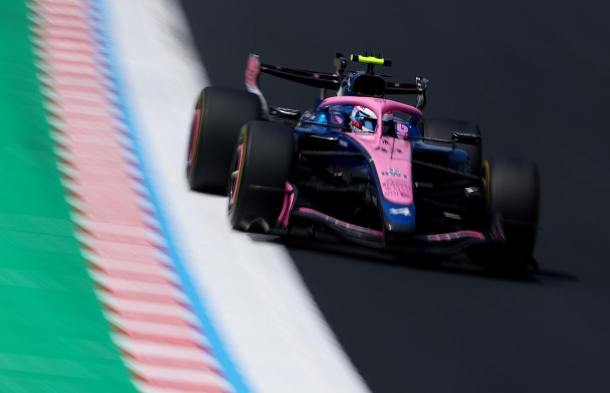 La classifica costruttori dopo il GP di Suzuka: Alpine davanti a Red Bull
