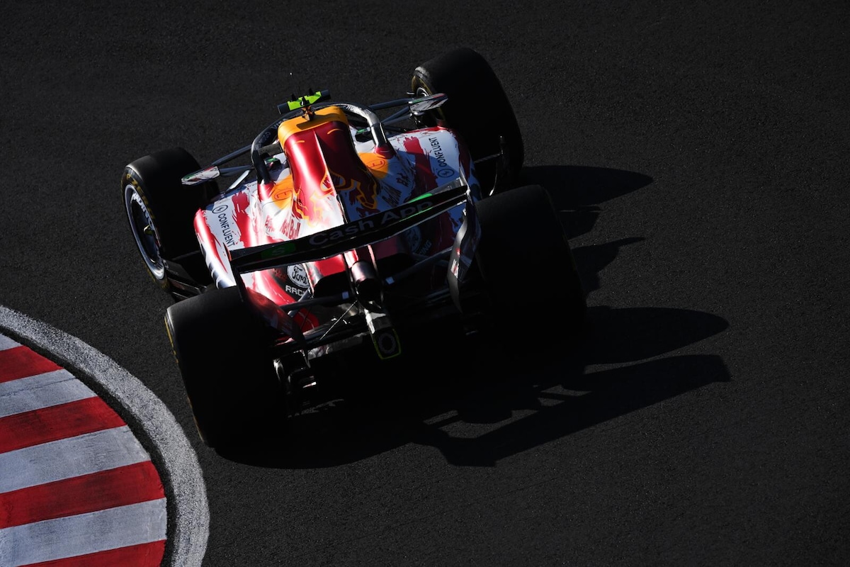 La classifica costruttori dopo il GP di Suzuka: Alpine davanti a Red Bull