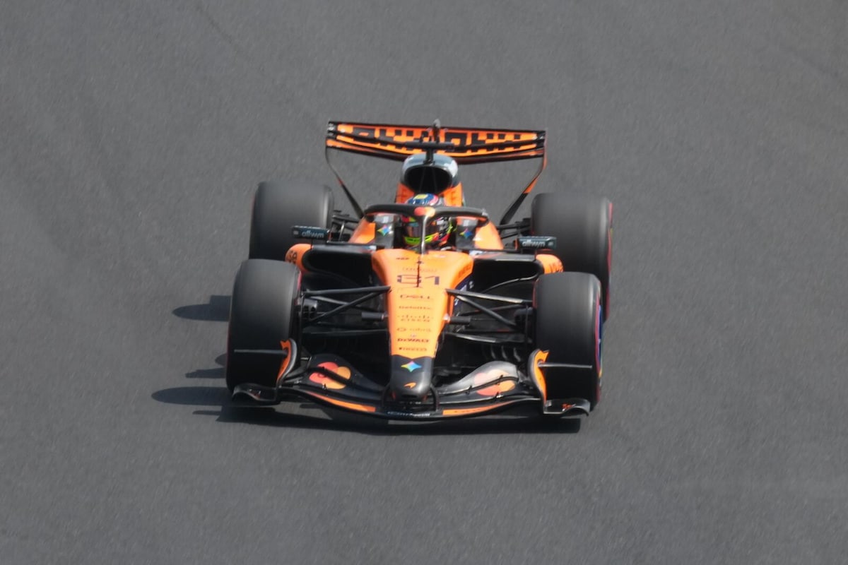 La classifica costruttori dopo il GP di Suzuka: Alpine davanti a Red Bull