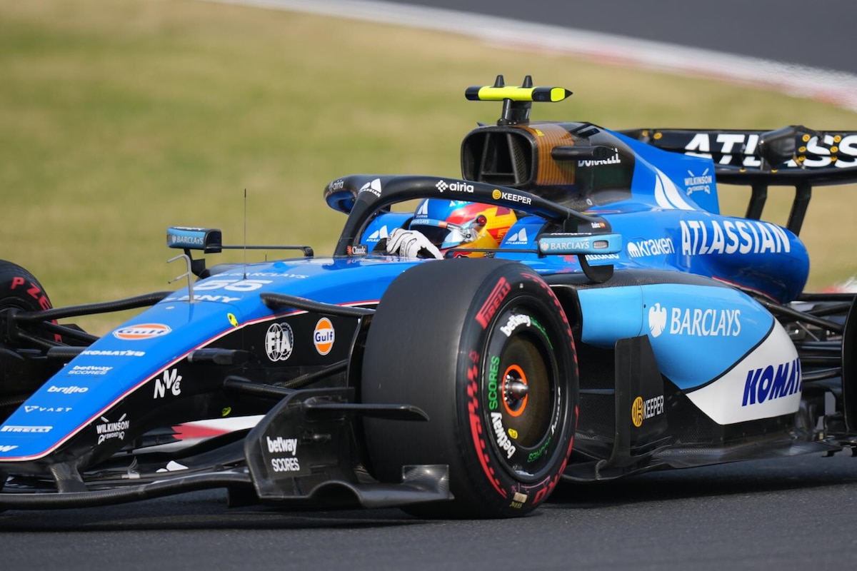 La classifica costruttori dopo il GP di Suzuka: Alpine davanti a Red Bull