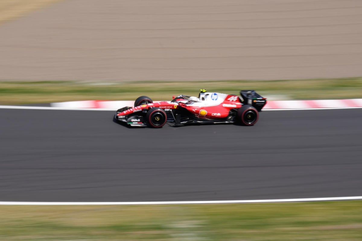 La classifica costruttori dopo il GP di Suzuka: Alpine davanti a Red Bull
