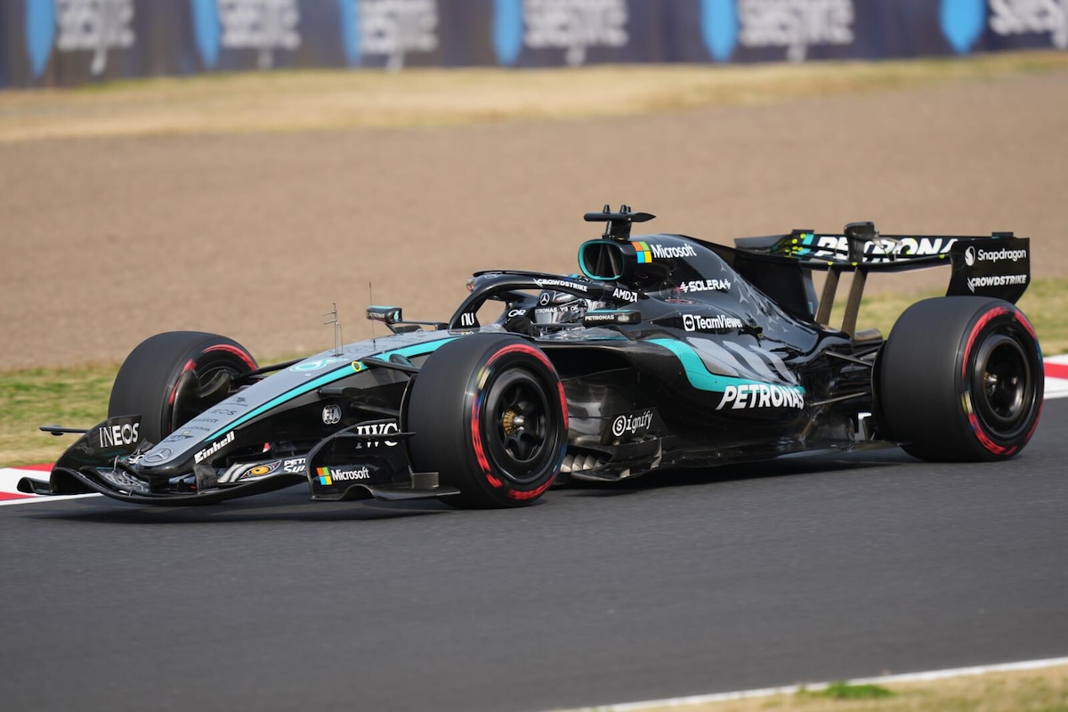 La classifica costruttori dopo il GP di Suzuka: Alpine davanti a Red Bull