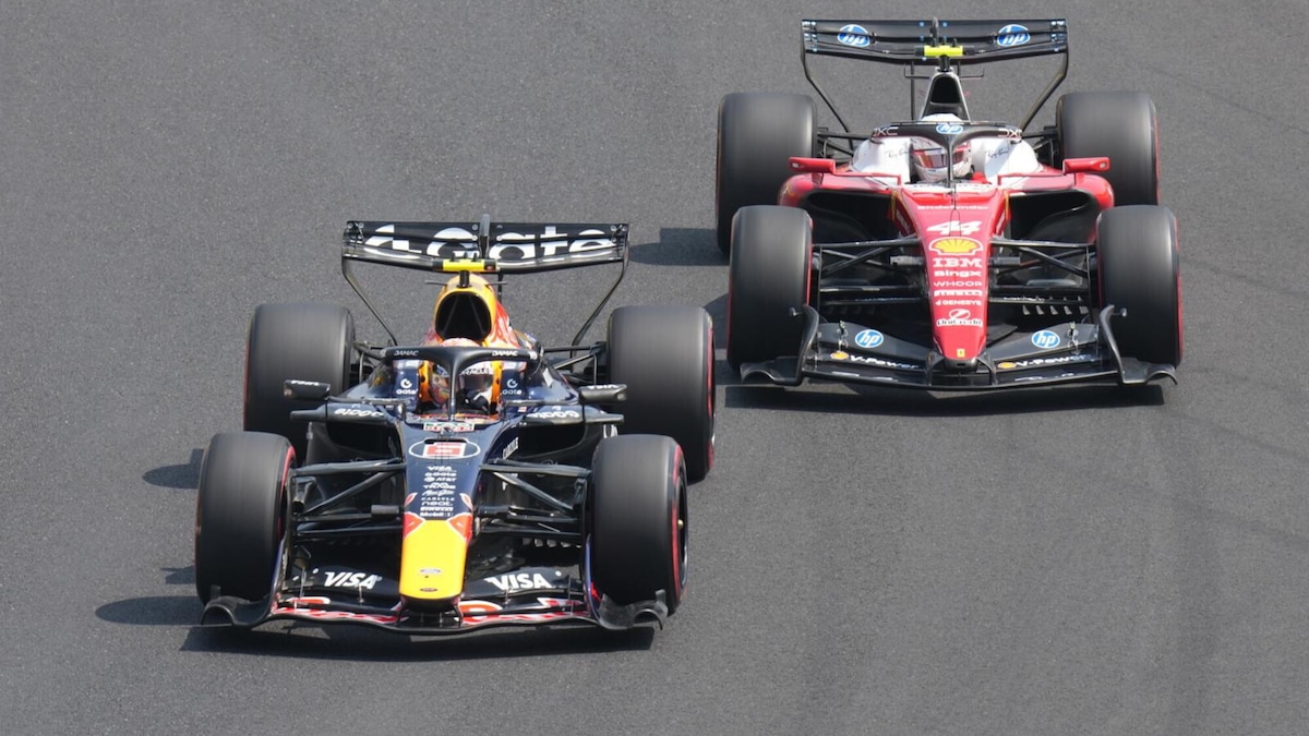 La classifica costruttori dopo il GP di Suzuka: Alpine davanti a Red Bull