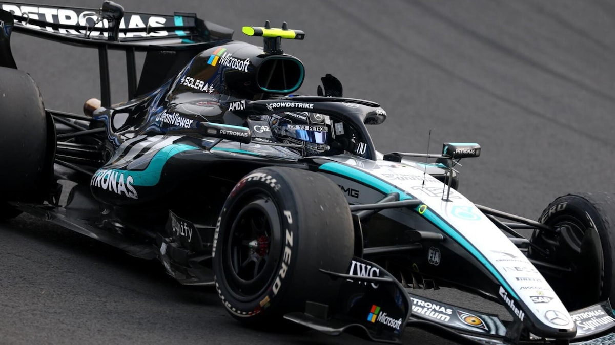 Antonelli, vittoria da campione: il tricolore sventola a Suzuka e in classifica