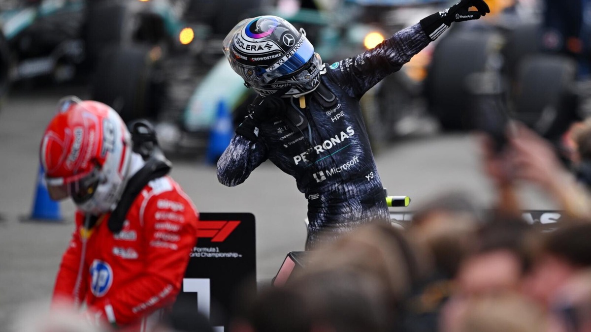 Antonelli, Piastri e Leclerc infiammano Suzuka: il GP del Giappone è tutto loro