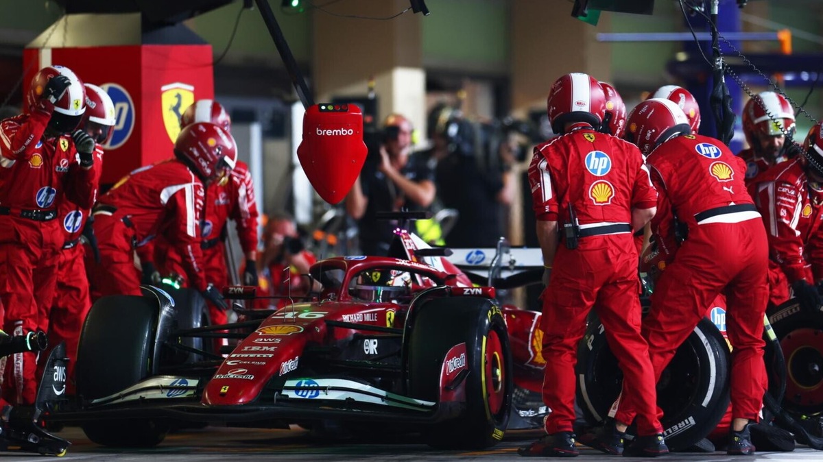 Ferrari sfrutta la pausa: test al Mugello e filming day a Monza con la SF-25