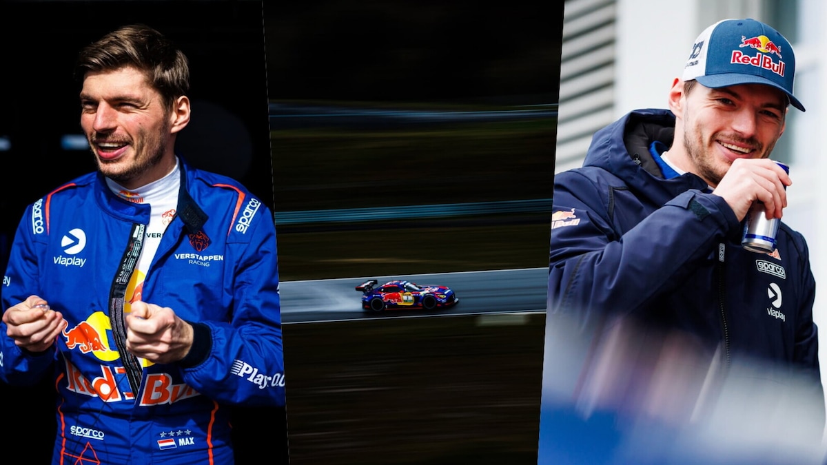 Verstappen non si ferma: subito in pista dopo Suzuka