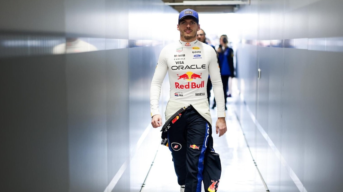 Verstappen e la F1, che fare? GT e WEC possono essere opzioni