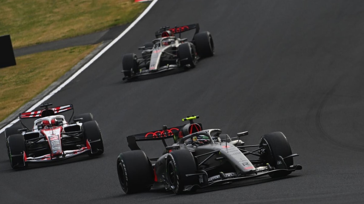 Correzione di rotta F1: gli interventi immediati e le scelte future