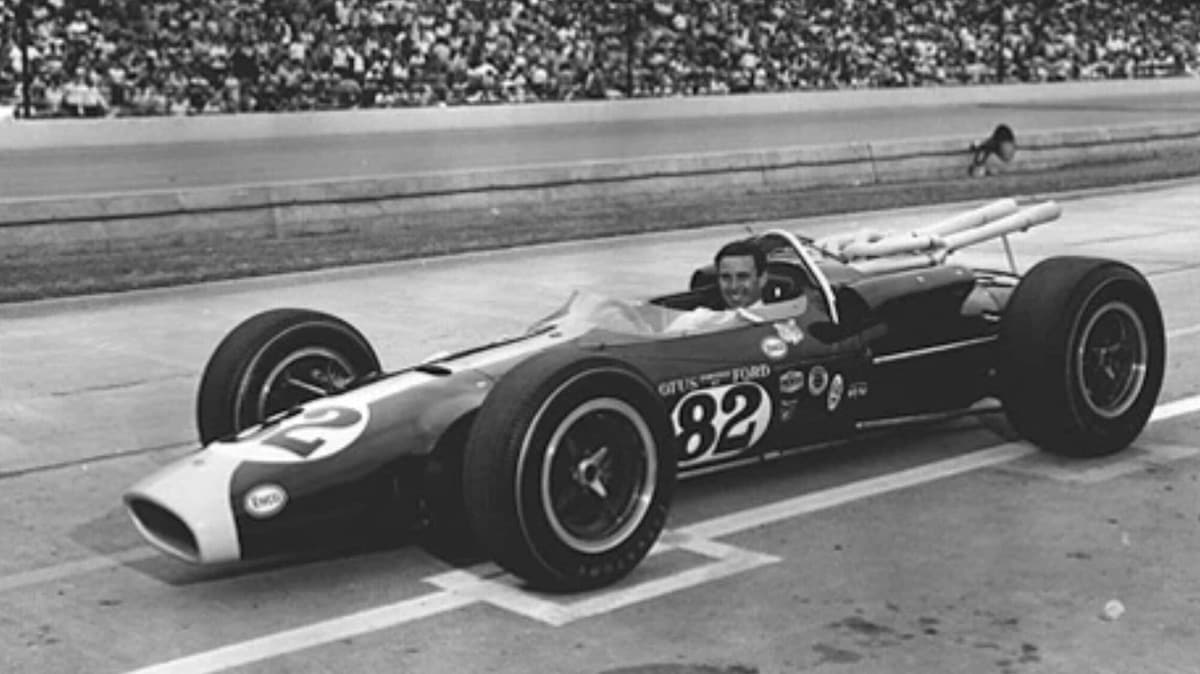 7 aprile, il ricordo di Jim Clark: il talento che il tempo non ha consumato