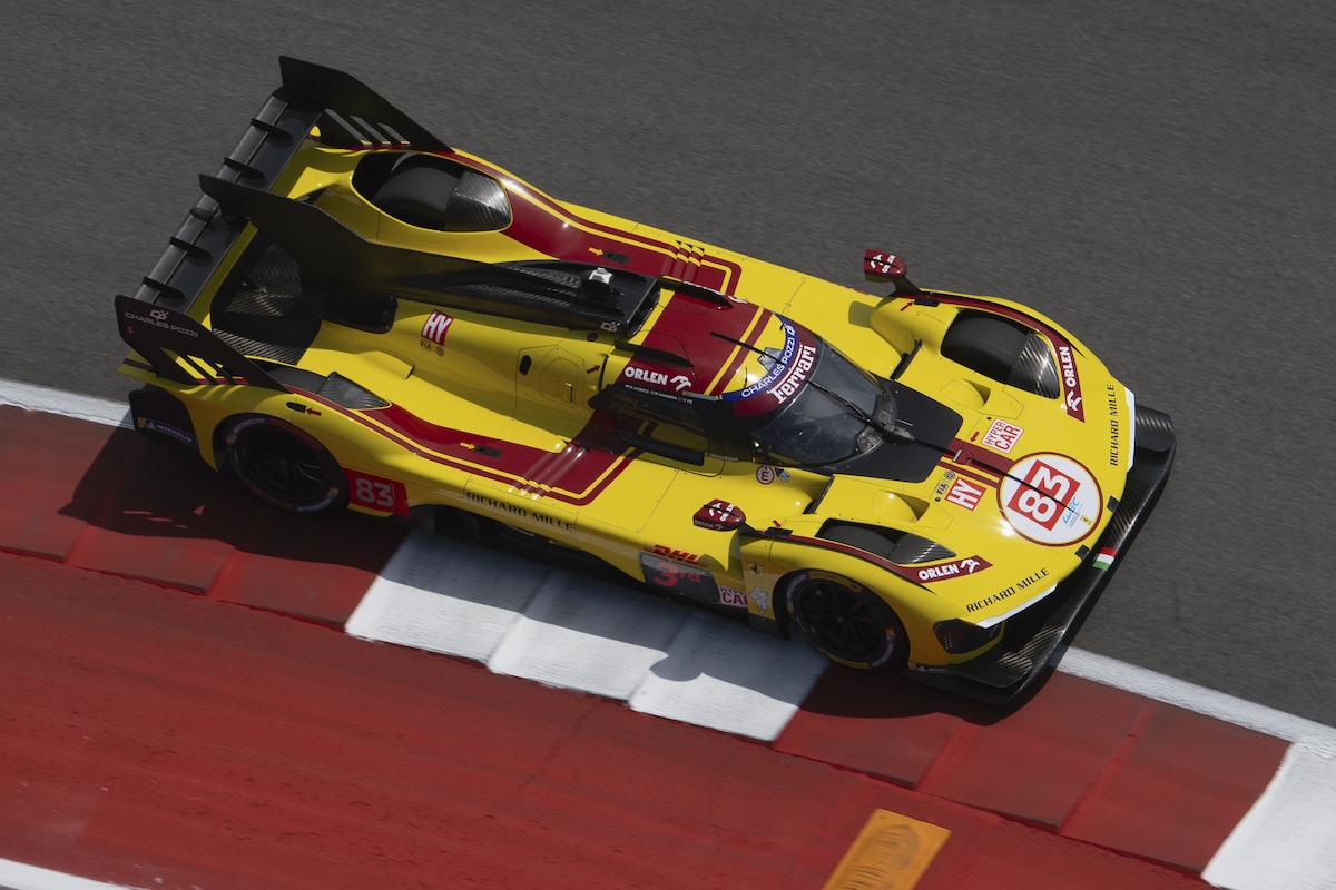 WEC, classe Hypercar: tutti gli equipaggi al via di Imola