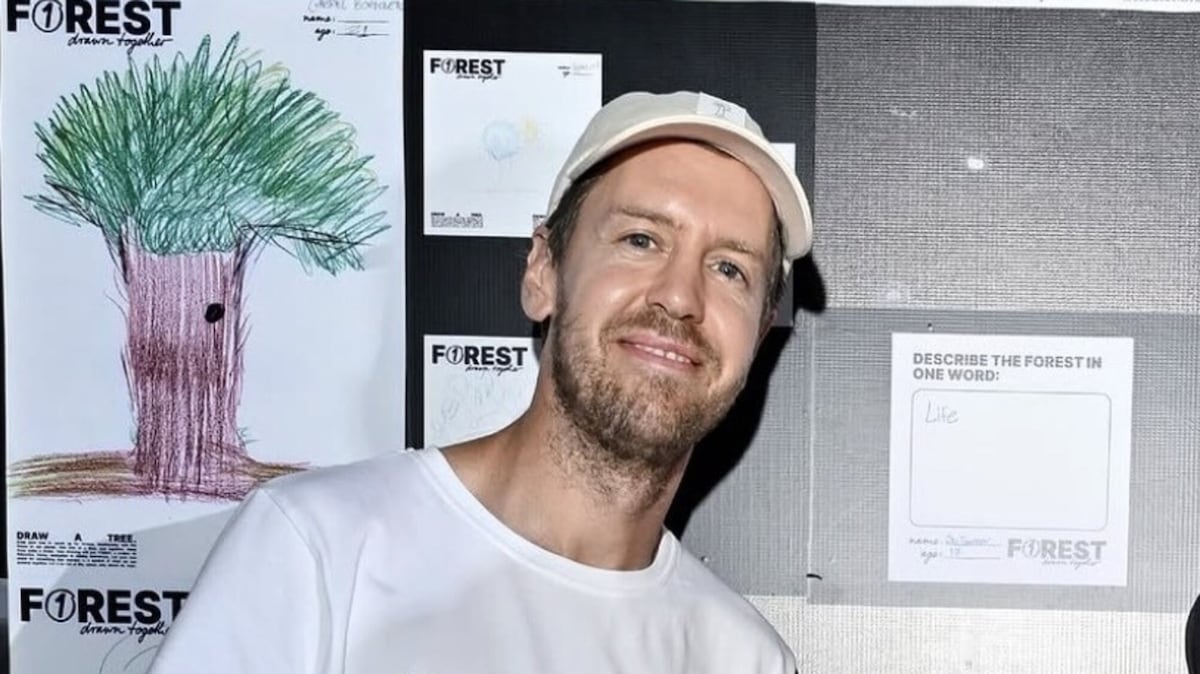 Vettel torna in pista… ma stavolta di corsa: sfida alla Maratona di Londra
