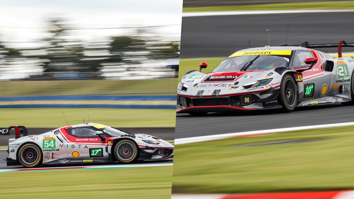 WEC, la griglia della classe LMGT3 per la 6 Ore di Imola