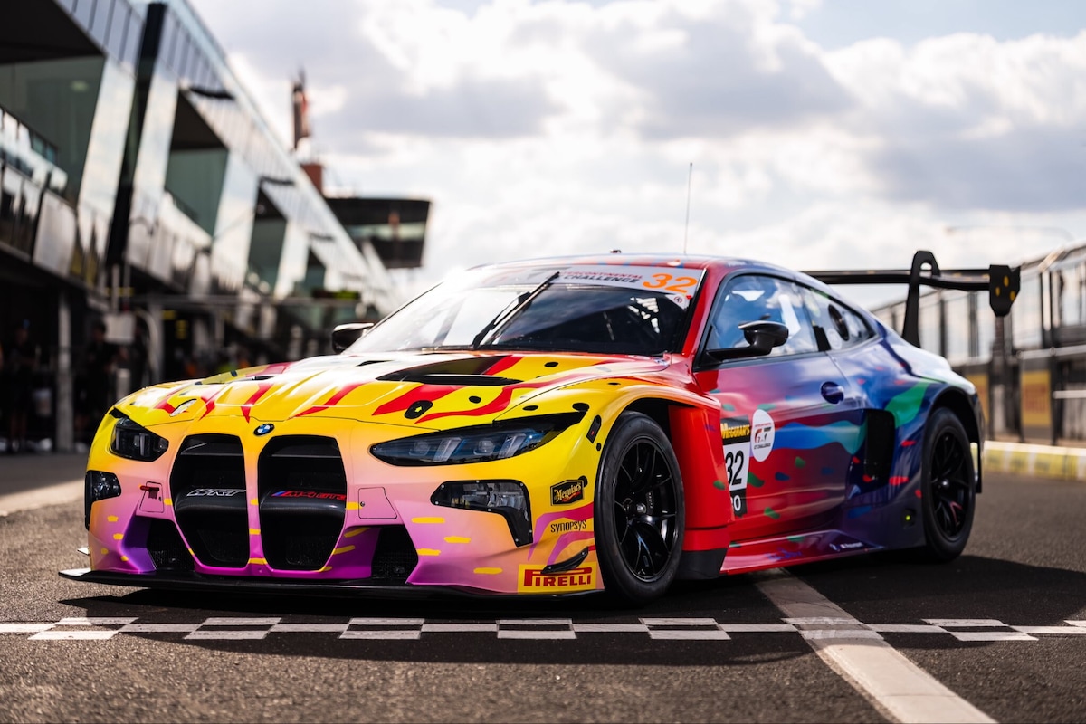 WEC, la griglia della classe LMGT3 per la 6 Ore di Imola