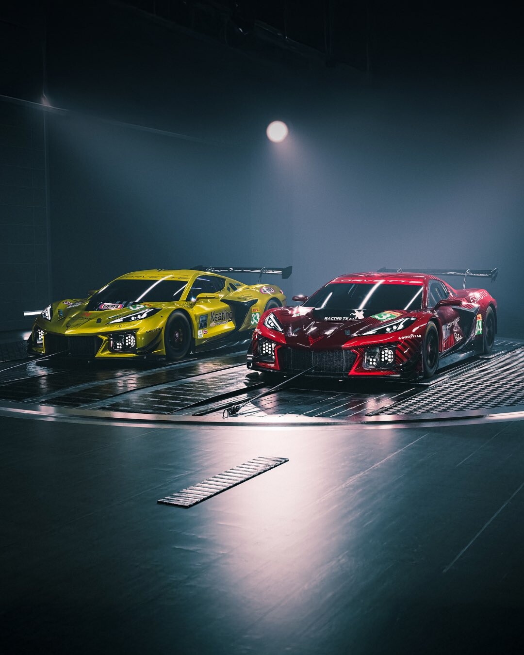 WEC, la griglia della classe LMGT3 per la 6 Ore di Imola
