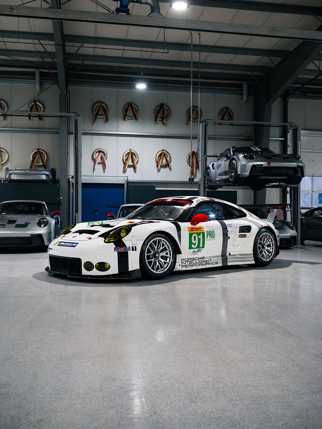 WEC, la griglia della classe LMGT3 per la 6 Ore di Imola