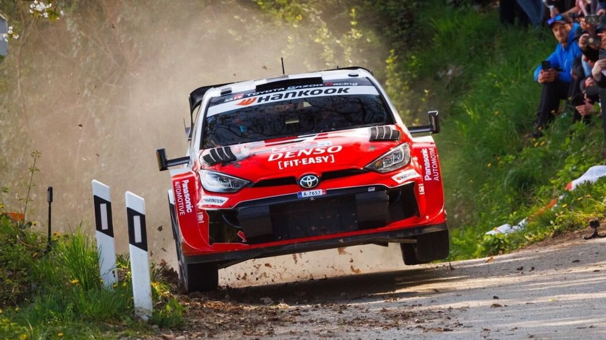 Pajari leader a sorpresa in Croazia