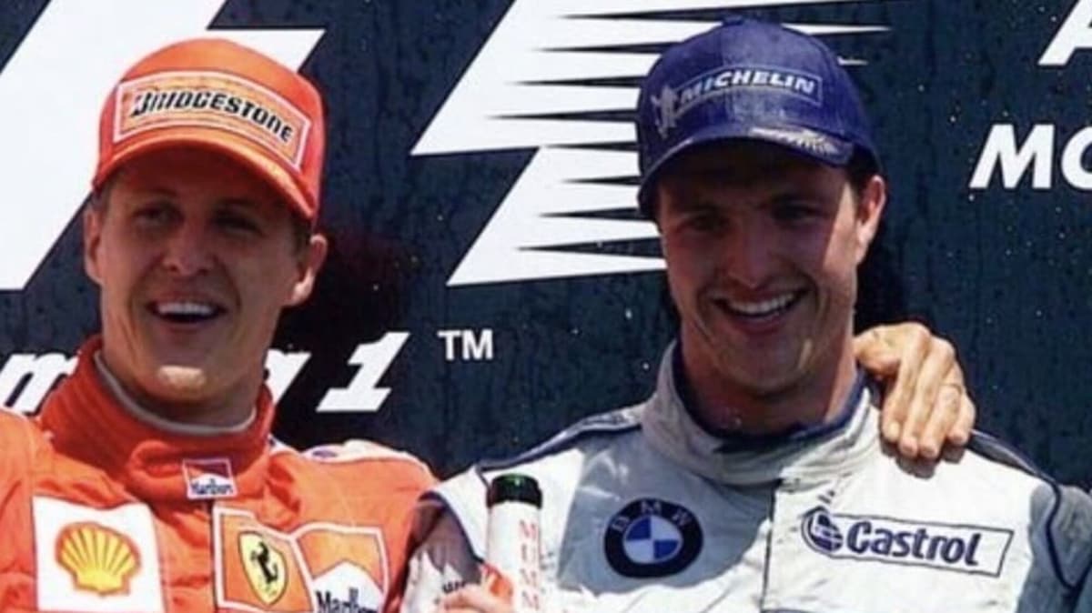 Fratelli sul podio: il record (ancora imbattuto) di Michael e Ralf Schumacher