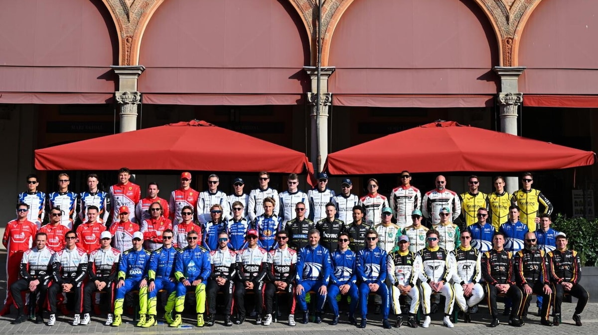 Imola accende il WEC: ex stelle della F1 pronte alla sfida