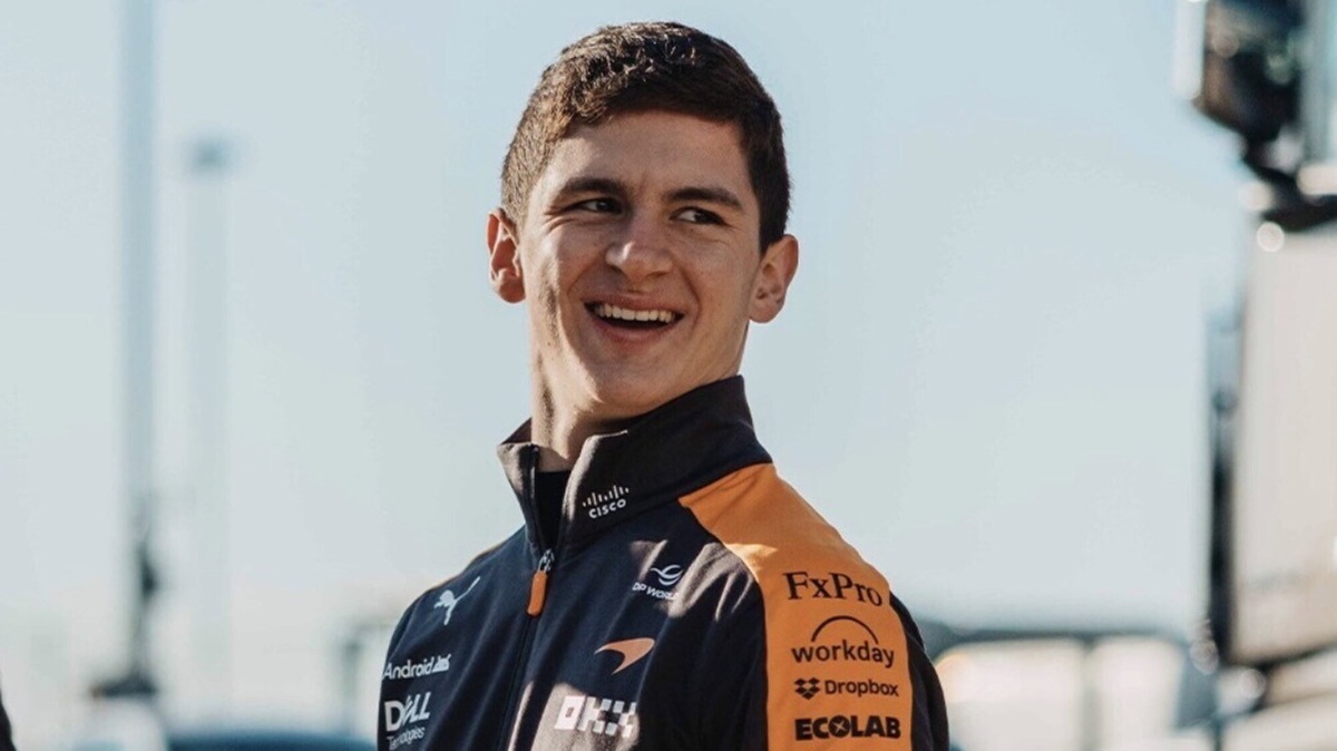 Leonardo Fornaroli cresce in McLaren: la seconda sessione di test a Silverstone