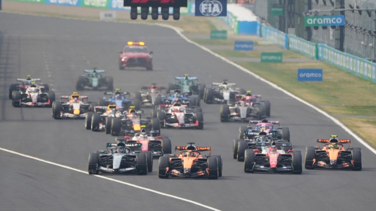 Come cambia la Formula 1 da Miami: superclipping, potenza elettrica e meno energia