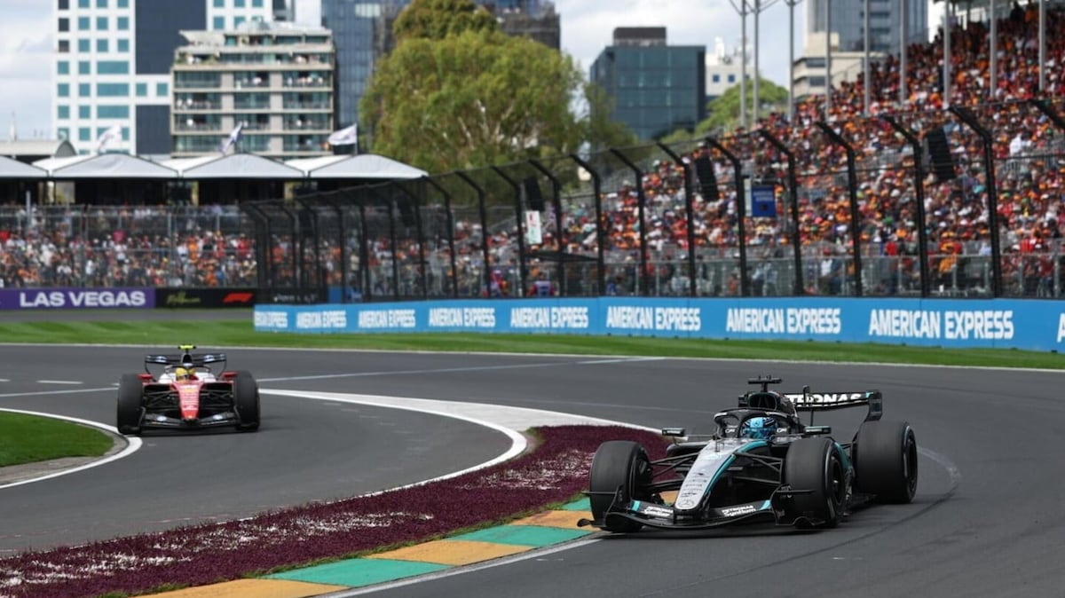 Mercedes tiene d'occhio l'Aduo: Honda a parte, livello simile