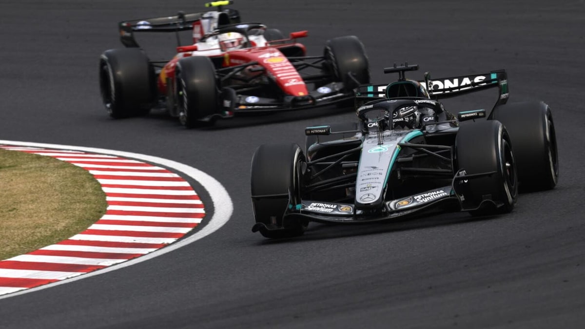 Ferrari, McLaren, Red Bull: comincia la caccia alla Mercedes