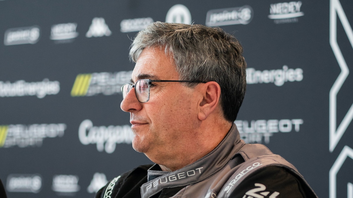 Piacere, Marco Pastorino: come lavora il Team Manager di Peugeot WEC