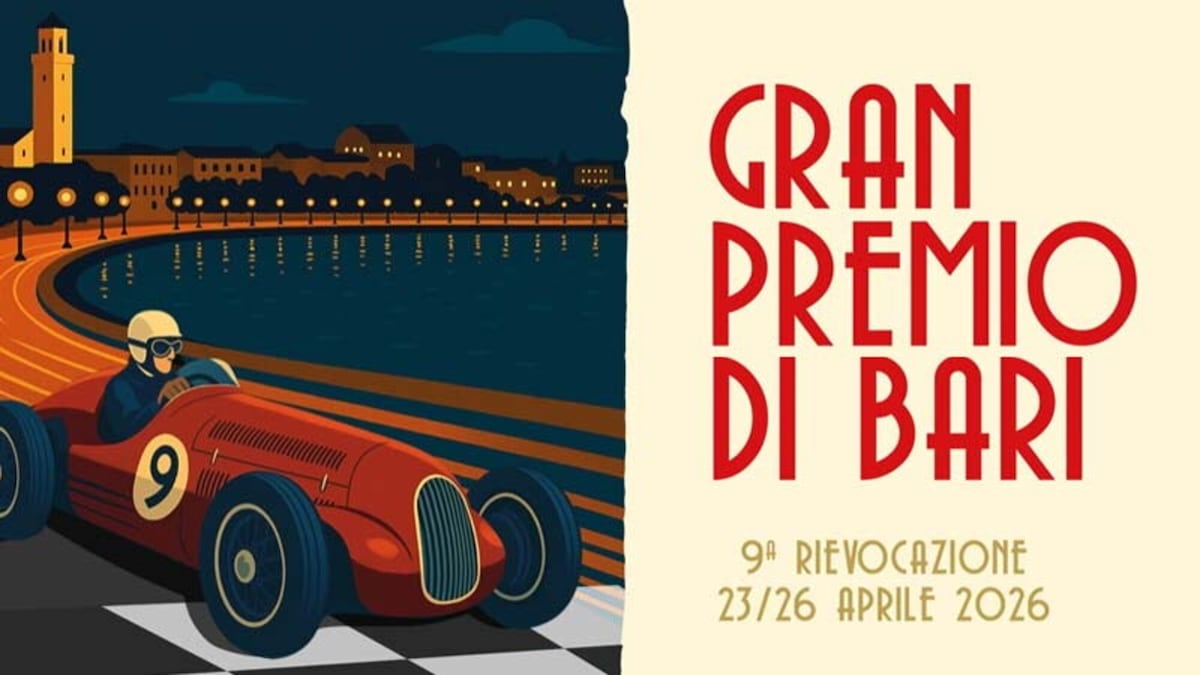 Tra storia e leggenda: Bari celebra il suo Gran Premio guardando al futuro