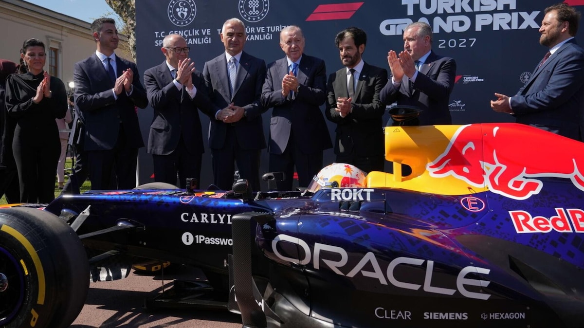 Calendario F1 2027, il GP di Turchia ha un posto già assegnato dalla logica