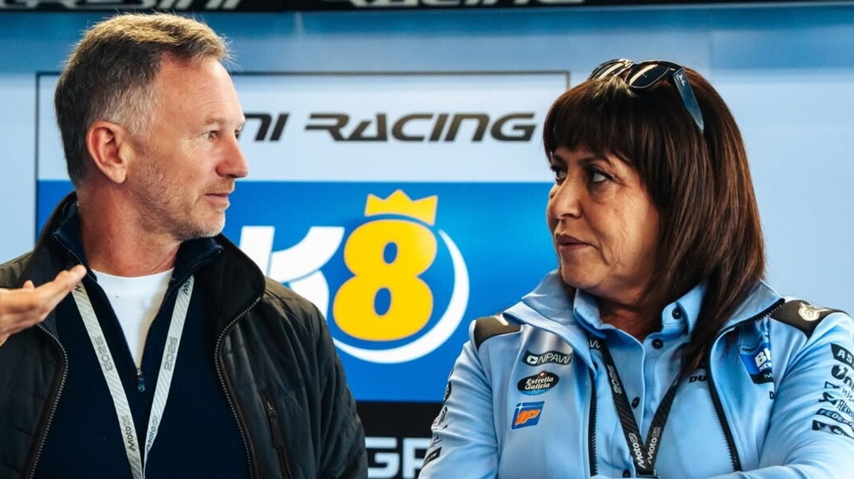 Horner sul suo futuro: "Non ho fretta"