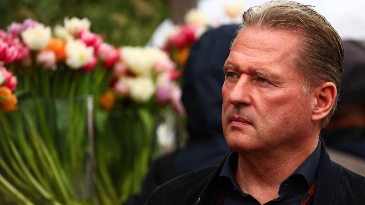 Incidente per Jos Verstappen al Rally della Vallonia: equipaggio illeso
