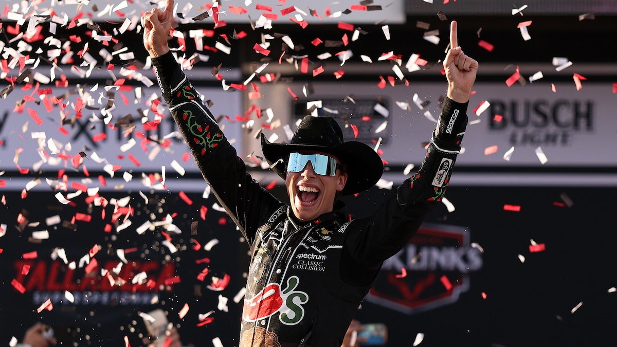 NASCAR: prima vittoria di Hocevar a Talladega