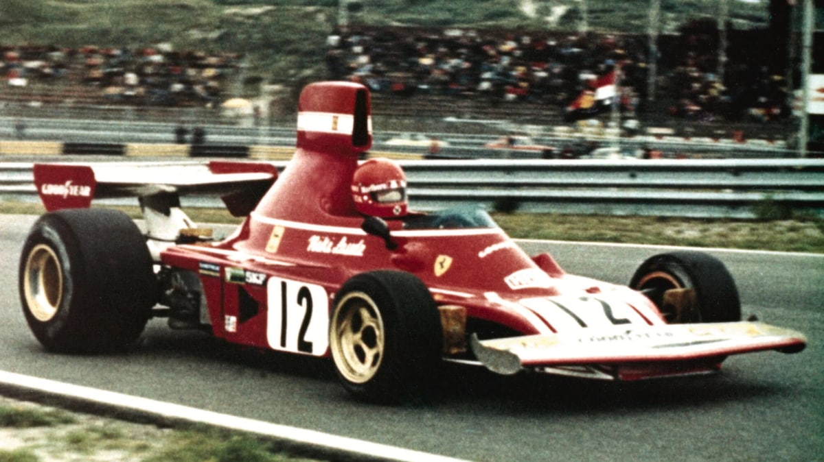 Jarama 1974, il primo trionfo di Niki Lauda: nasce una leggenda, rinasce la Ferrari