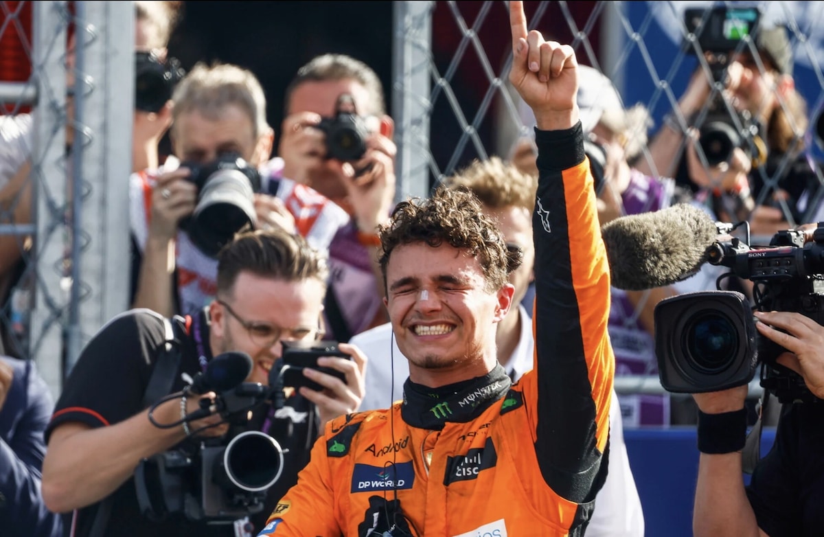 From Zero to Hero: Lando Norris e il GP di Miami