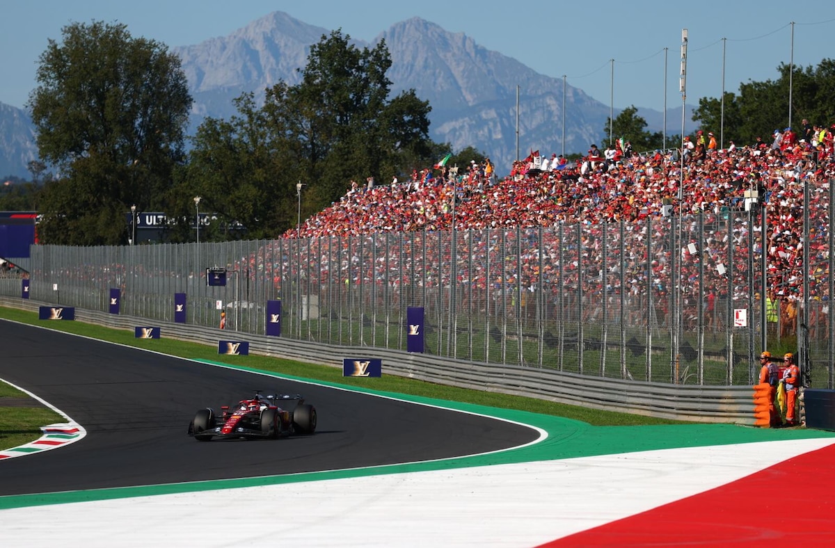 Marea Rossa, aspettando Monza