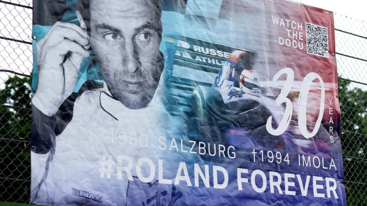 Imola 1994, il ricordo che manca: Roland Ratzenberger oltre l’ombra di un weekend tragico