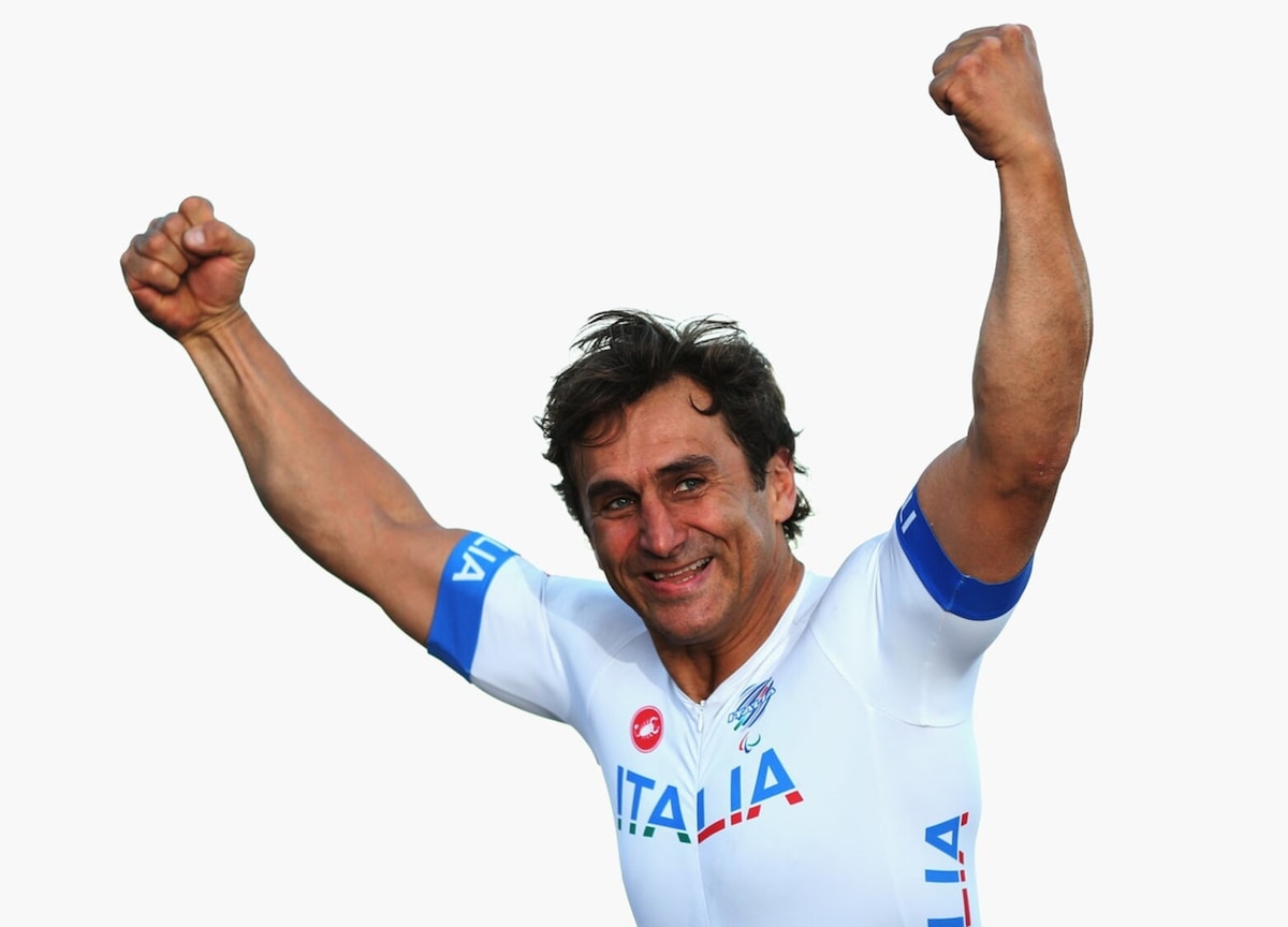 Zanardi, il ricordo di un uomo inimitabile: eroe, ma soprattutto esempio