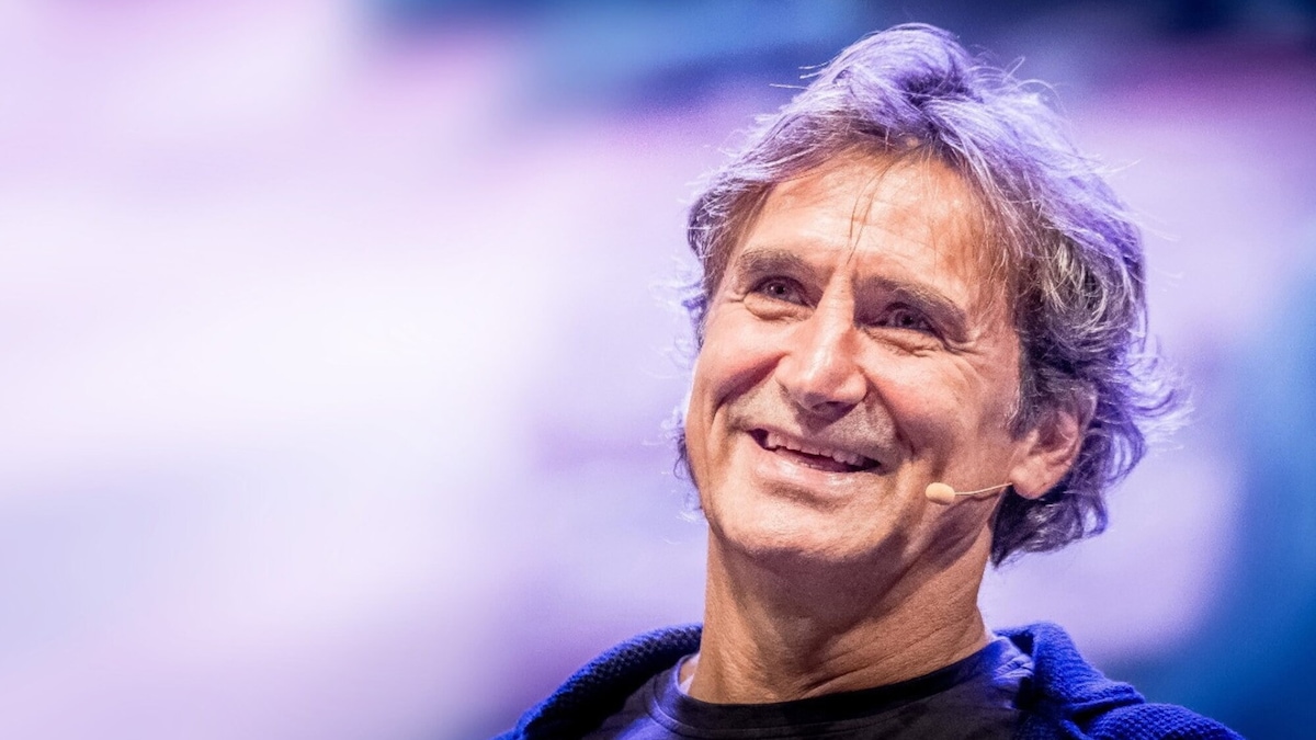 Alessandro Zanardi, il sorriso che non si arrende