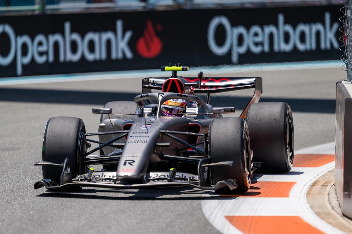La classifica piloti dopo la Sprint Race di Miami