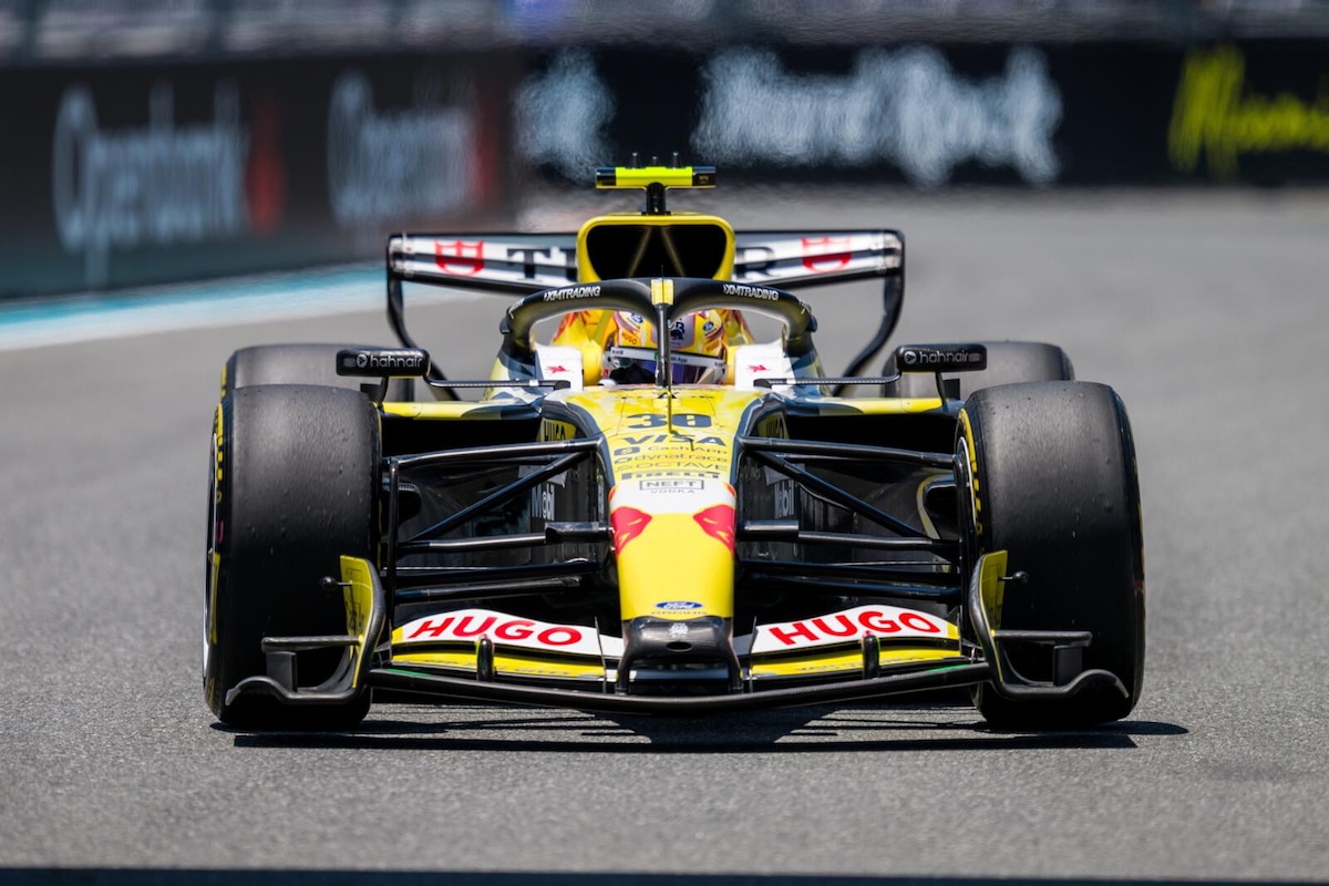 La classifica piloti dopo la Sprint Race di Miami