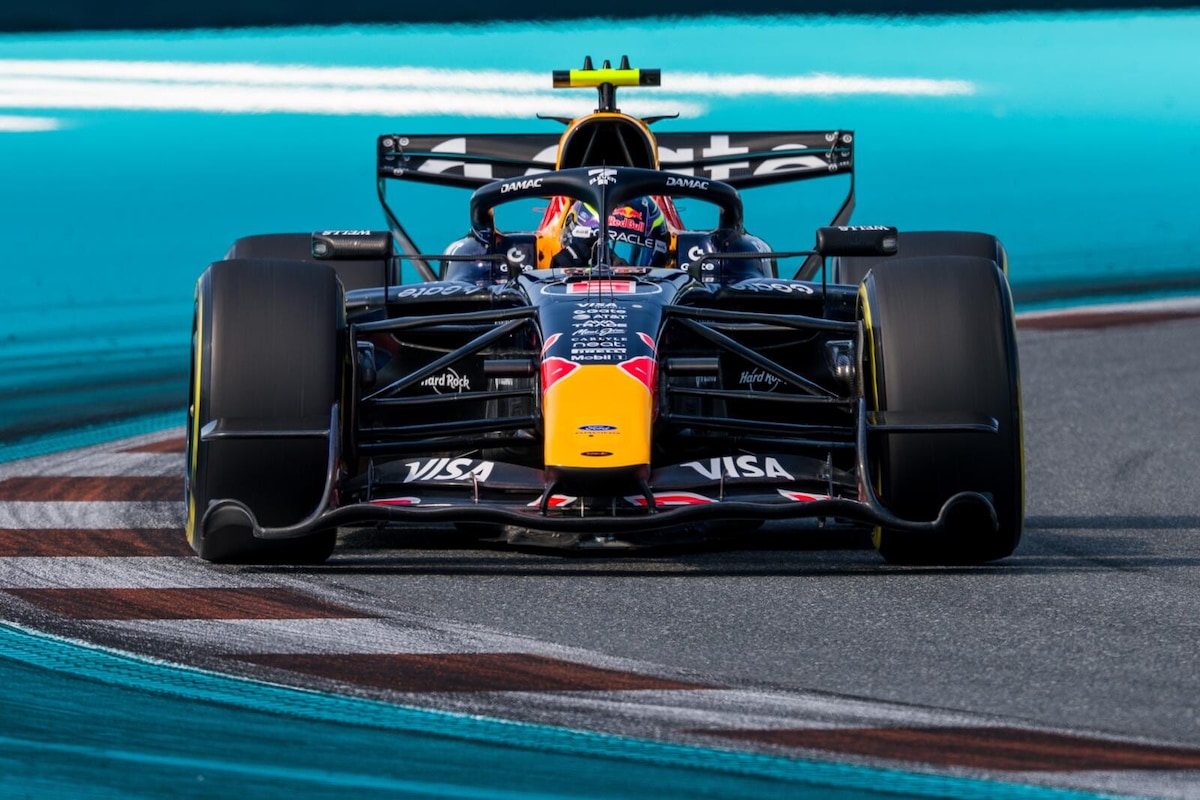 La classifica piloti dopo la Sprint Race di Miami